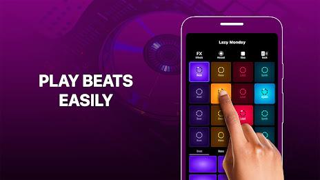 Loop Maker Pro: Dj Beat Maker স্ক্রিনশট 1