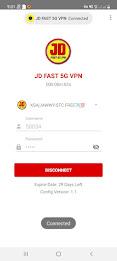 JD FAST 5G VPN Ekran Görüntüsü 2