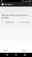 WiFi Direct + Screenshot 3