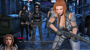 FemCity – New Version 0.5.0 [Kiriowo] Captura de tela 2