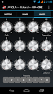 Schermata Midi Commander 3