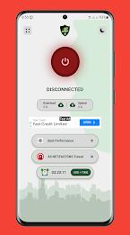 EC Tunnel PRO - Unlimited VPN Zrzut ekranu 1