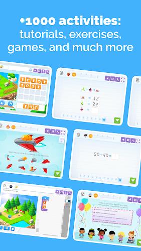 Smartick Kids Learn Math ဖန်သားပြင်ဓာတ်ပုံ 3