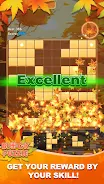 Block Puzzle：Maple Melody 스크린샷 3