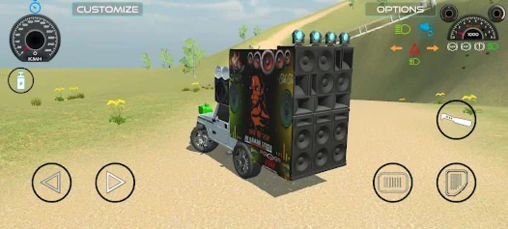 Indian Vehicles Simulator 3D 0.23 APK স্ক্রিনশট 4