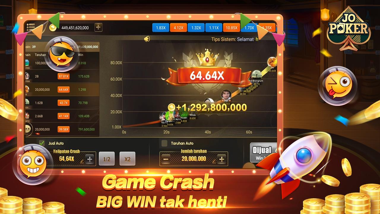 JOJO Texas Domino Gaple Slot 스크린샷 2