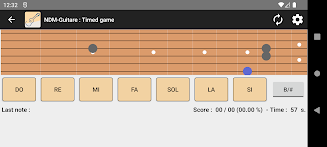 NDM - Guitar (Read music) ภาพหน้าจอ 1