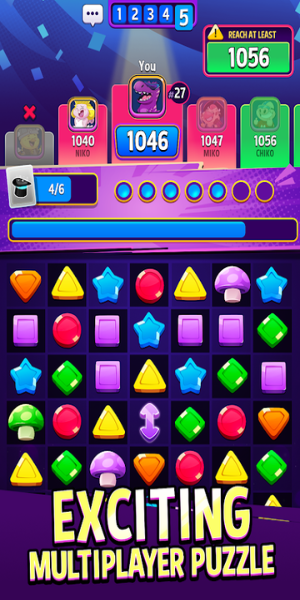 Match Masters Mod Tangkapan skrin 2