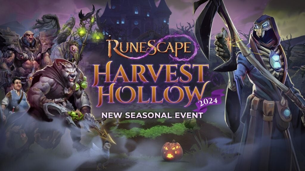 Kilalanin ang Creepy Crop ng Runescape: Halloween Hub + Field of Screams