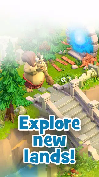 Land of Legends: Island games Capture d'écran 2