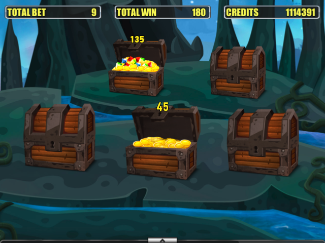 Pirate Cave Screenshot 2