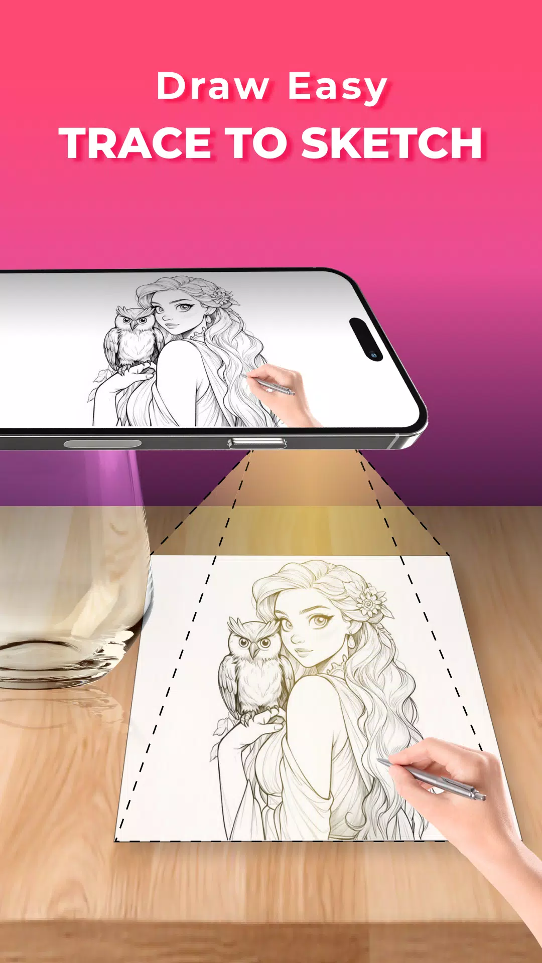 AR Drawing: Sketch & Paint Art应用截图第1张