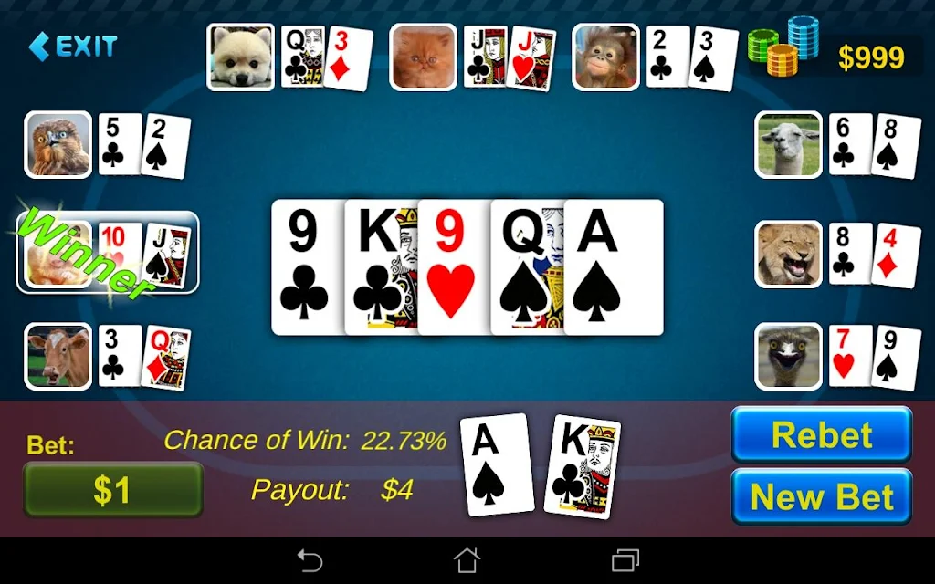 PokerPick II: The Outsider Captura de pantalla 1