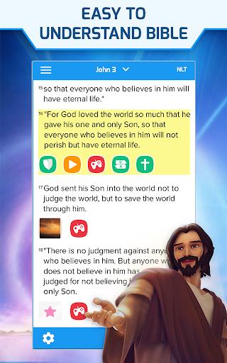 Superbook Kids Bible App ภาพหน้าจอ 3