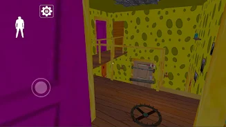 Schermata Horror Sponge Granny V1.8 3