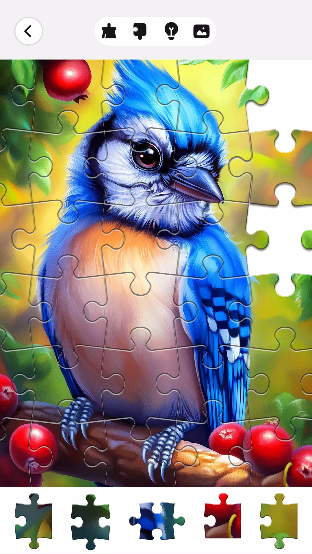 Jigsaw Day - Jigsaw Puzzles スクリーンショット 2