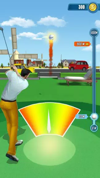 Golf Hit Screenshot 1