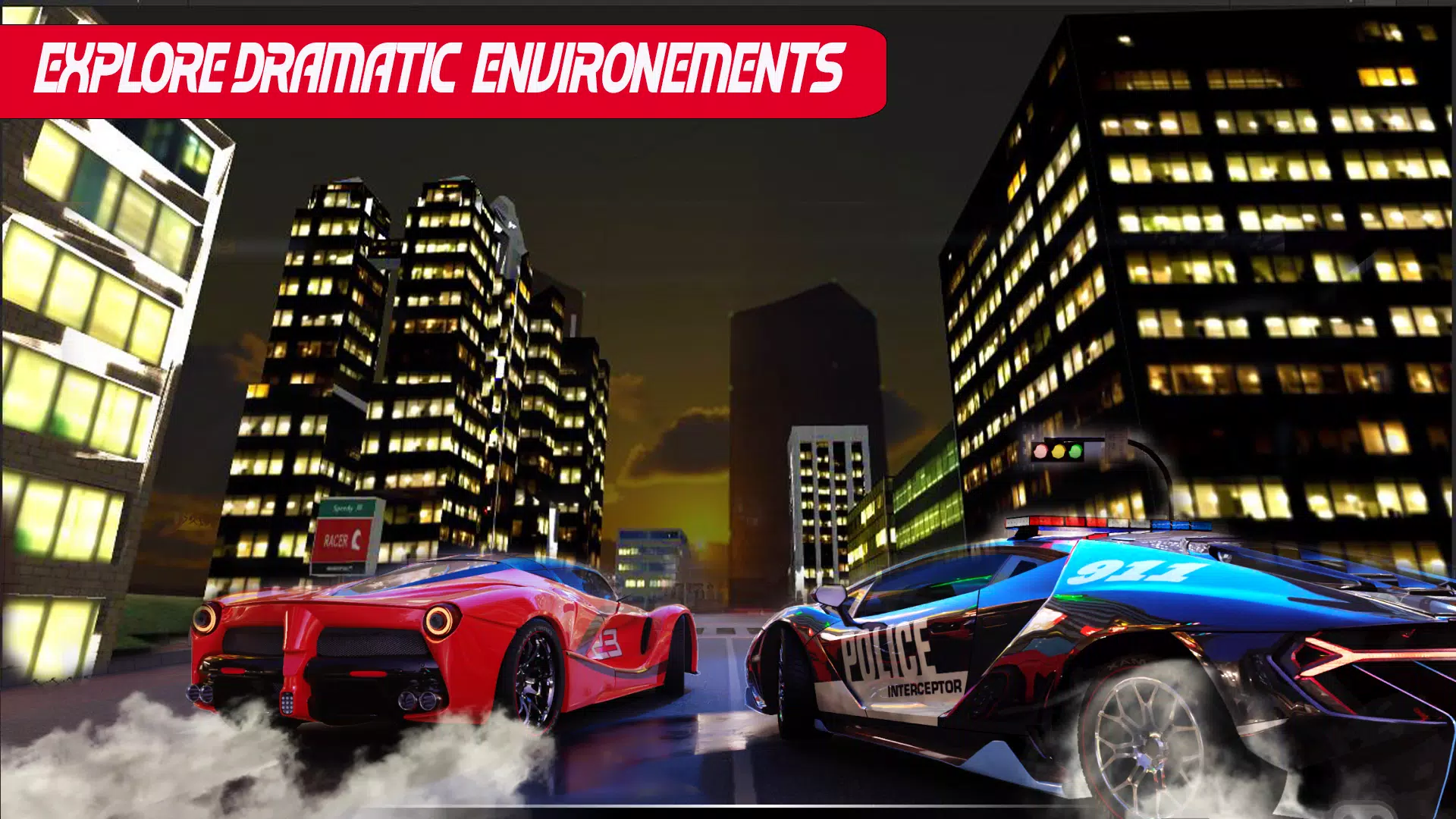 Car Drift Legends:Racing Game Zrzut ekranu 4