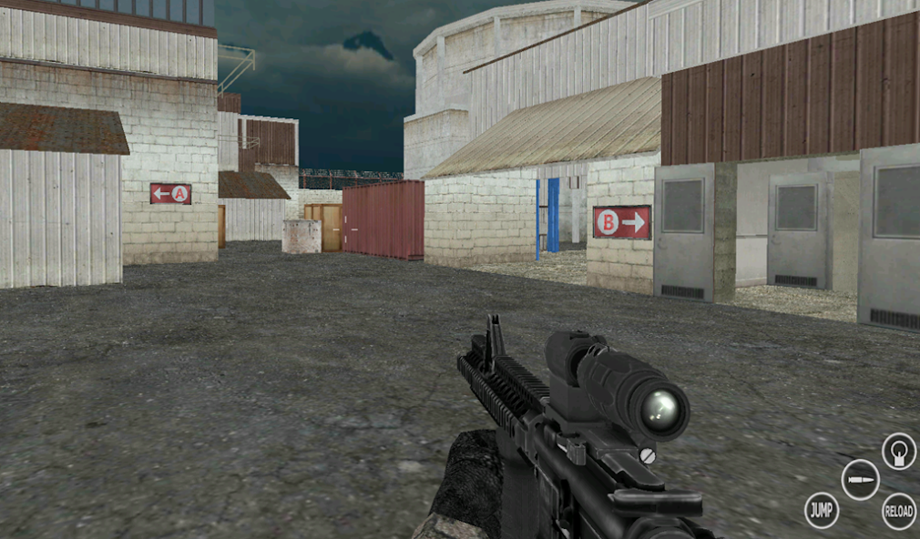 Counter Terrorist: Gun Strike スクリーンショット 4