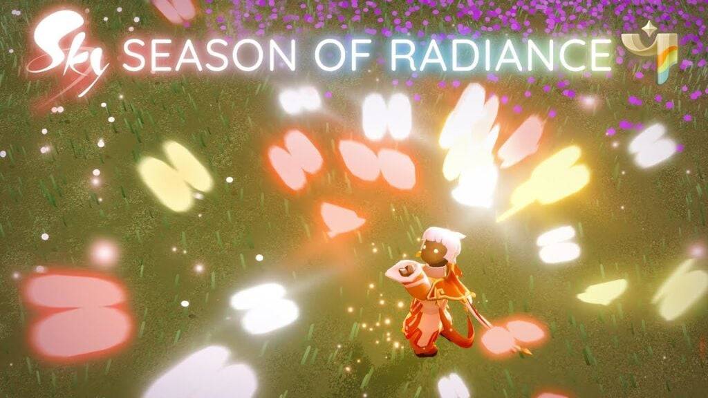 Sky: Children of the Light Launches Vibrant Radiance Season