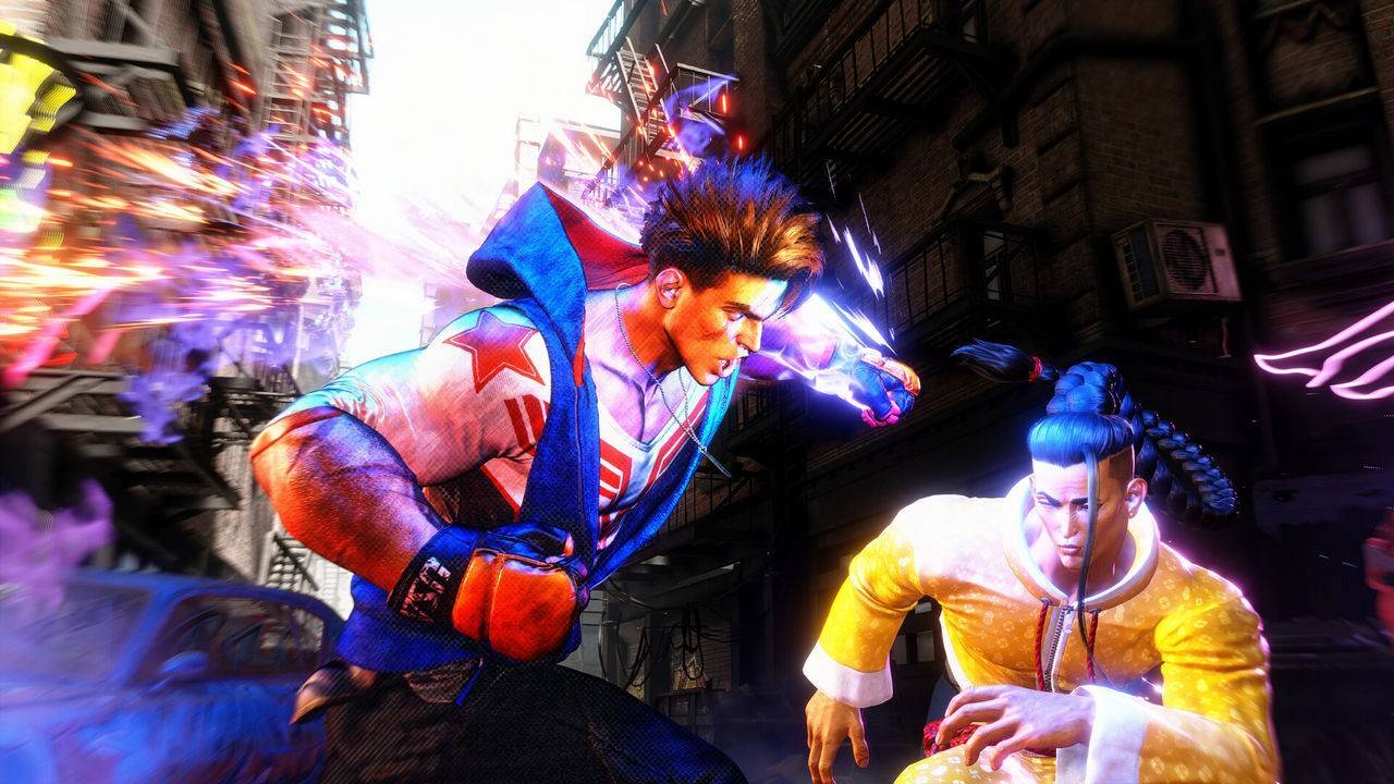 Street Fighter 6 Meta - Nhân vật nào phổ biến nhất ở cấp cao nhất