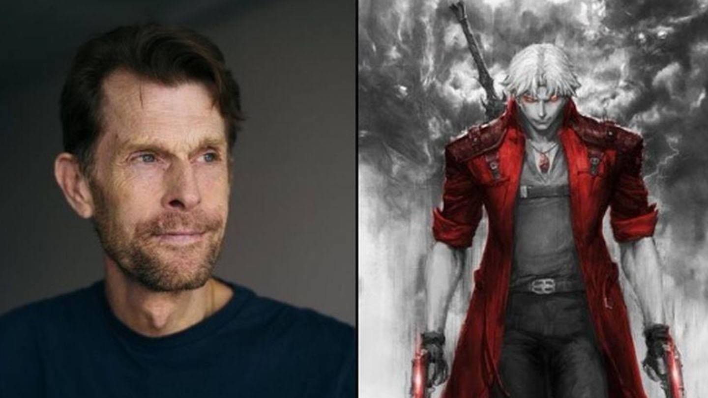 El último papel de Kevin Conroy: Devil May Cry