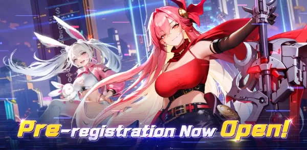Apex Girls Pre-registrazione ora aperta: prendi i tuoi premi!