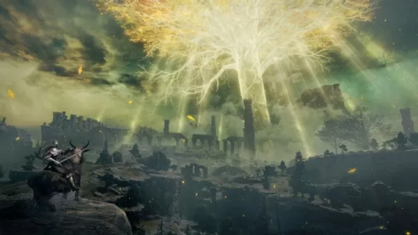 ELDEN RING: Revolutioning Exploration en monde ouvert?