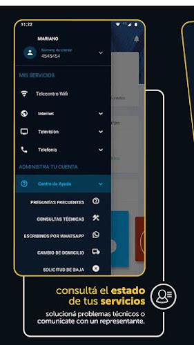 Telecentro Sucursal Virtual ဖန်သားပြင်ဓာတ်ပုံ 4