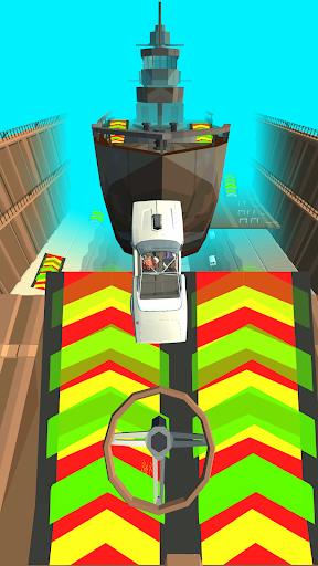 Crazy Rush 3D - Car Racing ဖန်သားပြင်ဓာတ်ပုံ 2