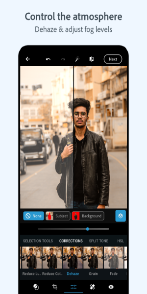 Photoshop Express Photo Editor Mod Ekran Görüntüsü 2