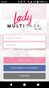 Lady Multitask by niido ภาพหน้าจอ 3