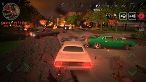 Payback 2 - The Battle Sandbox Captura de pantalla 1