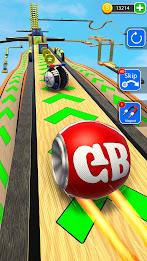 Ball Jump Up 3D- Going Ball 스크린샷 3