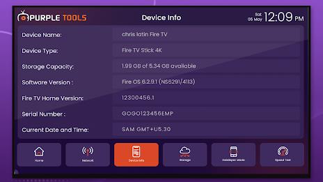 Purple Tools | VPN ภาพหน้าจอ 3