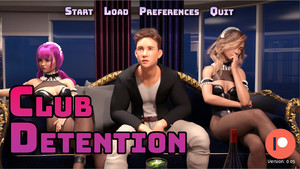 Club Detention – New Version 0.066 [Yorma86] Ảnh chụp màn hình 1