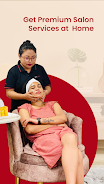 GetLook Salon at Home Services Ảnh chụp màn hình 1