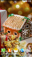 Christmas HD Live Wallpaper 스크린샷 4