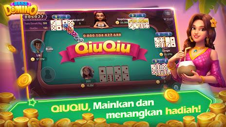 Boss Domino QiuQiu Tangkapan skrin 1