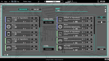 Living In Viellci [V0.2] Schermafbeelding 2