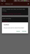 Telugu - English Translator Tangkapan skrin 3