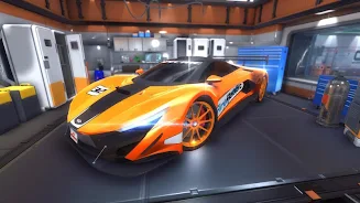 Fix My Car: Supercar Mechanic應用截圖第1張