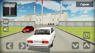 Schermata VAZ 2105 Russian Car Simulator 4