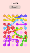 Tangle Rope 3D: Untie Master Captura de tela 4