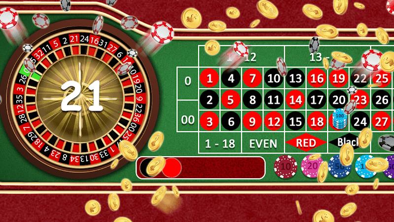 Roulette Royal King Zrzut ekranu 2