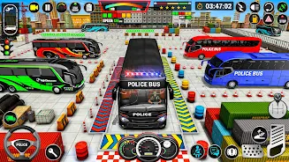 Crazy Car Traffic Racing Скриншот 1