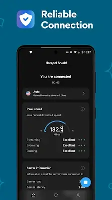 HotspotShield VPN & Wifi Proxy Zrzut ekranu 4