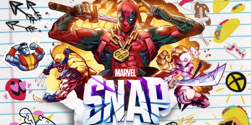 Deadpool Debut dalam MARVEL SNAP: Kemas Kini Usaha Maksimum