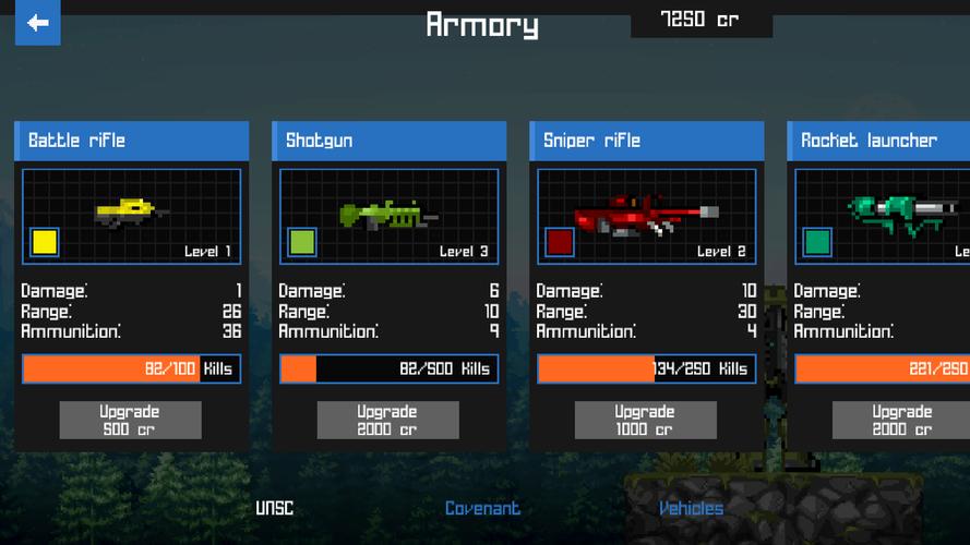 Spartan Firefight Ekran Görüntüsü 4