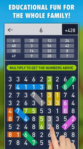 Hidden Numbers PRO Schermafbeelding 3